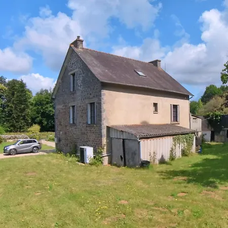 Grande Maison De Charme Bretonne * Québriac